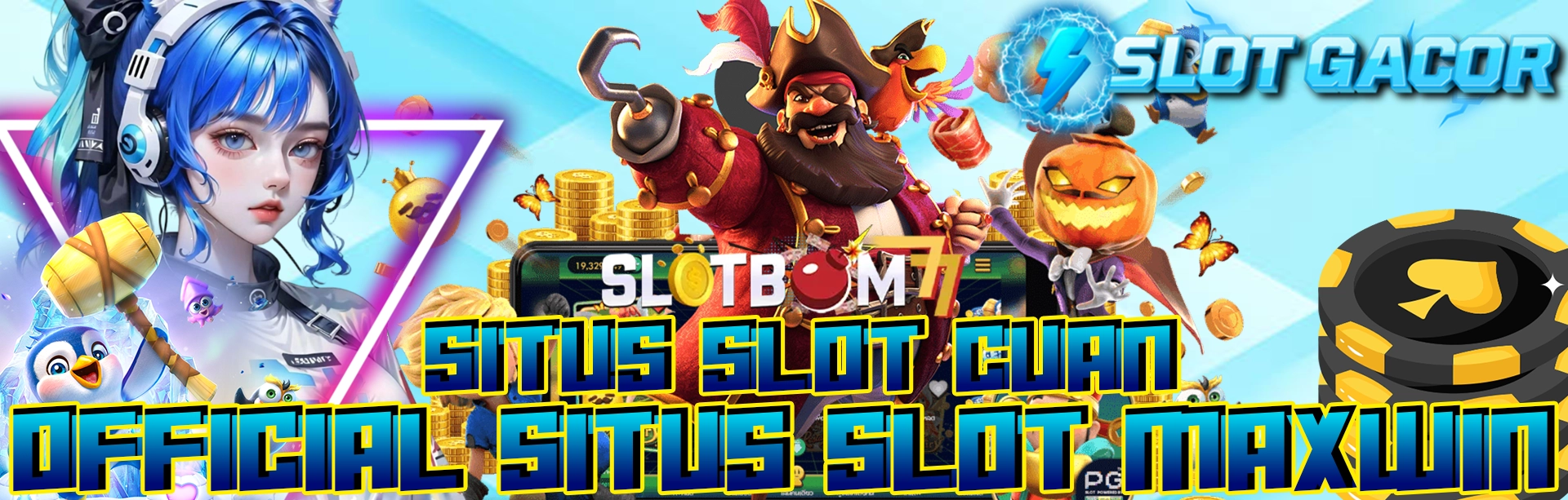 SLOTBOM77